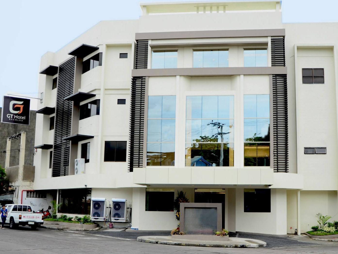 Gt Hotel Bacolod Buitenkant foto