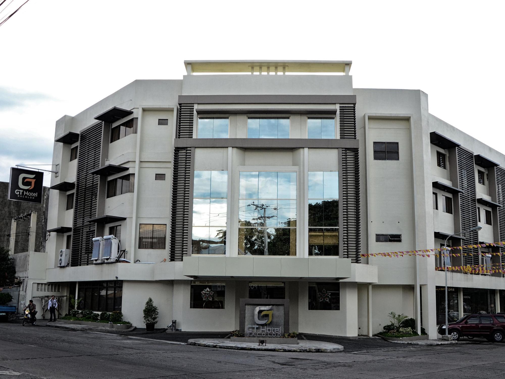 Gt Hotel Bacolod Buitenkant foto