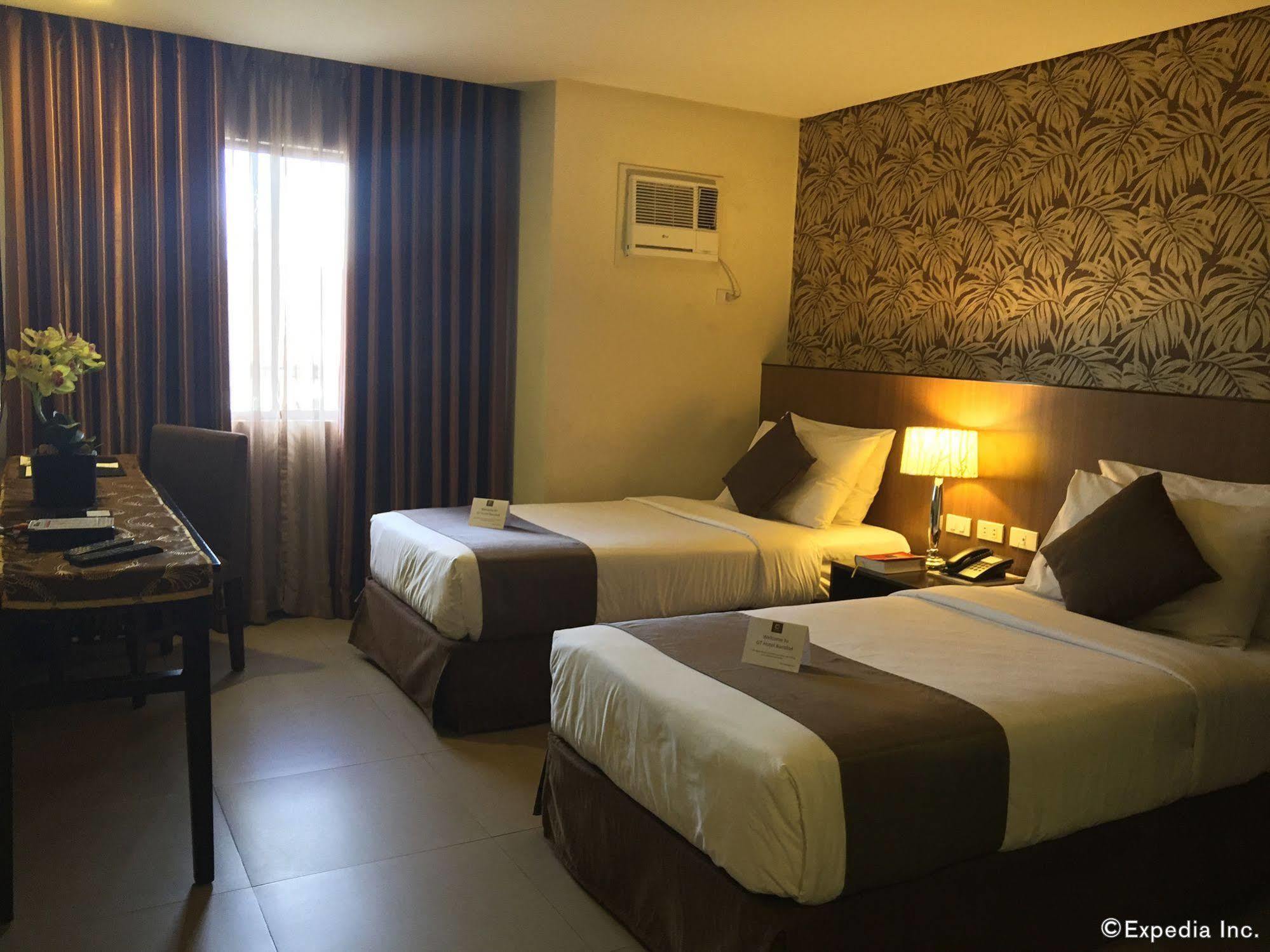 Gt Hotel Bacolod Buitenkant foto