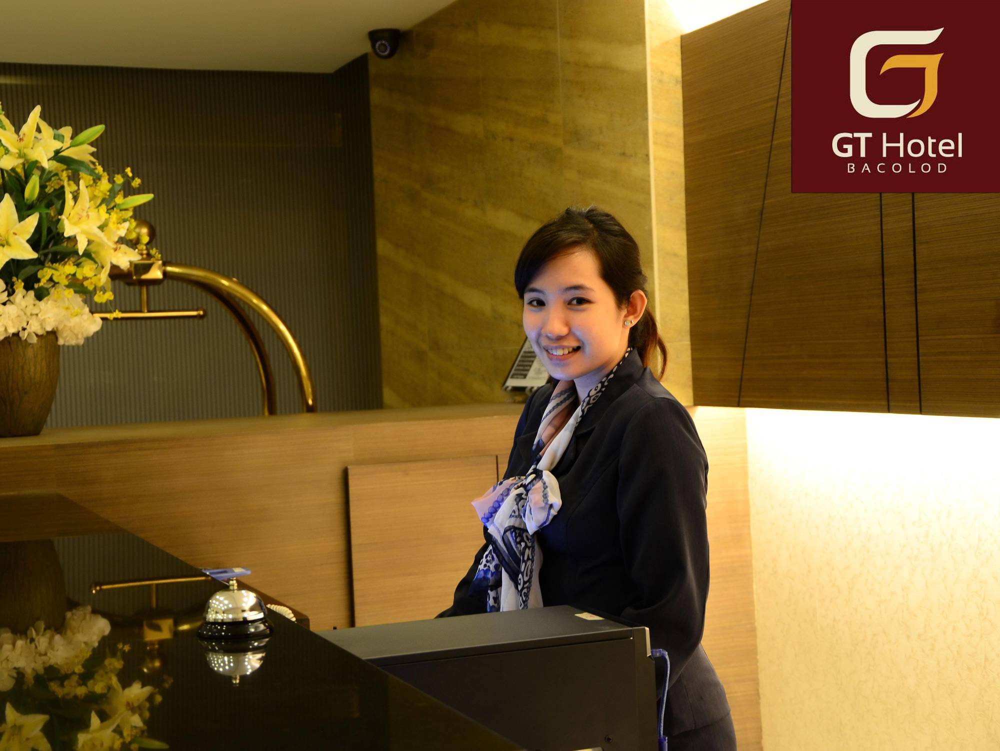 Gt Hotel Bacolod Buitenkant foto