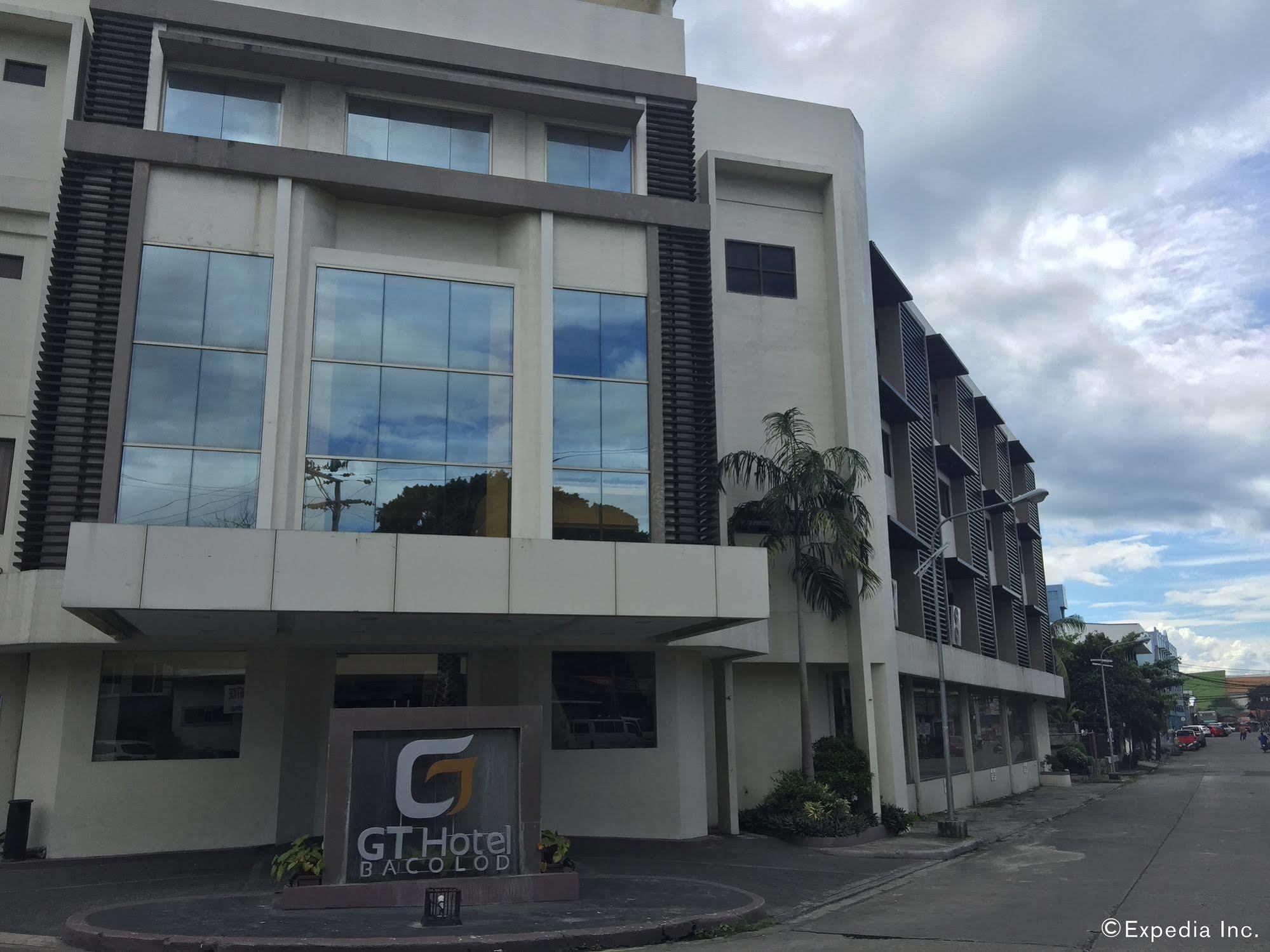 Gt Hotel Bacolod Buitenkant foto
