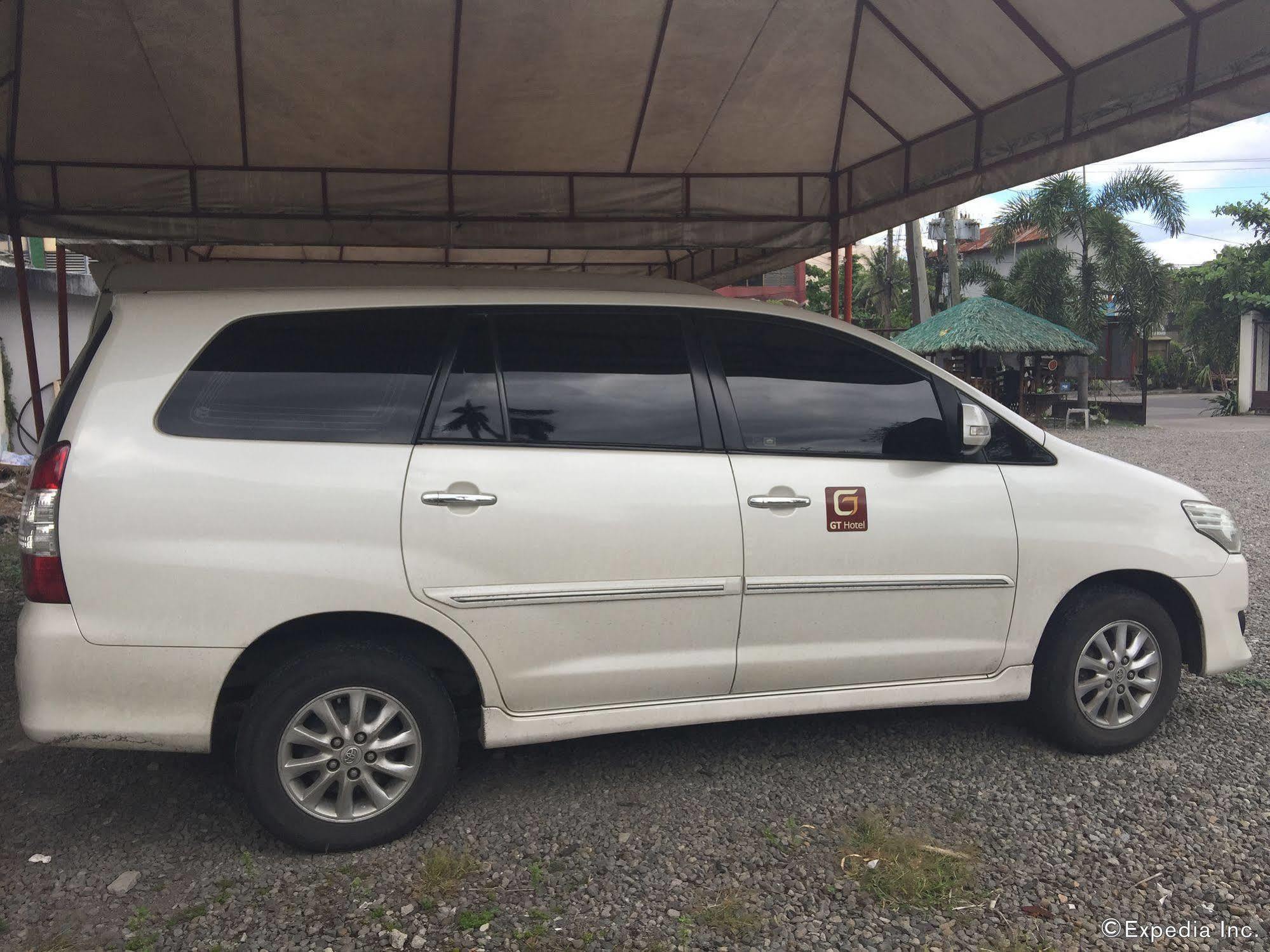 Gt Hotel Bacolod Buitenkant foto